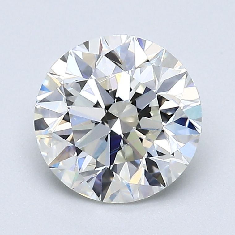 Round 1.51ct I VVS2