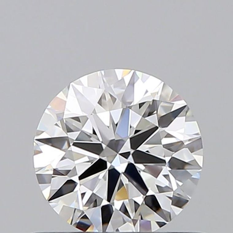 Round 0.50ct E VVS1