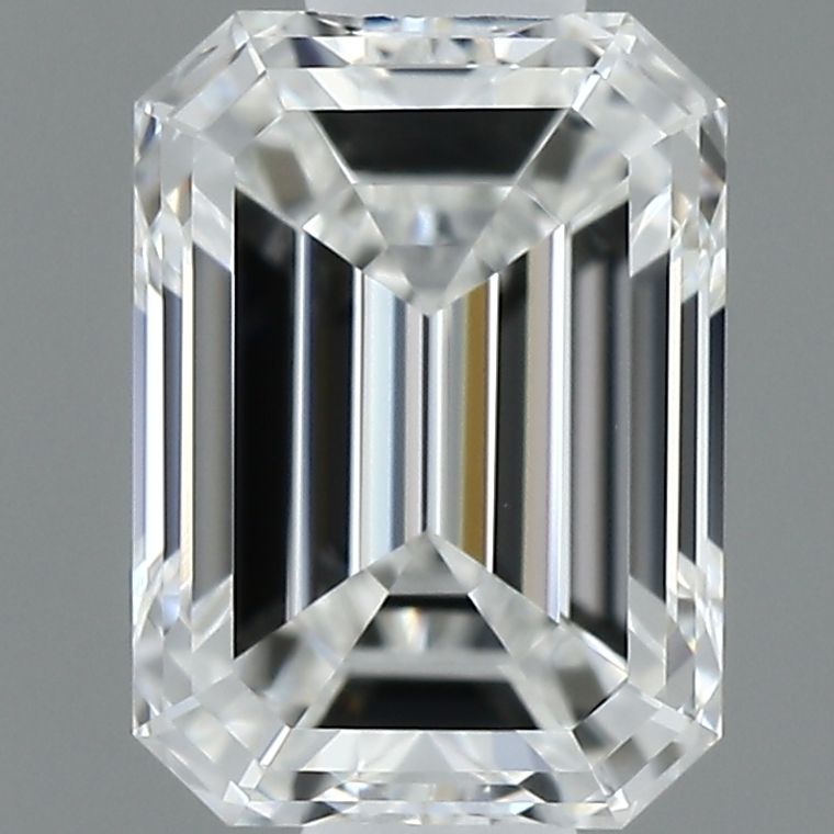 Emerald 0.50ct F VVS1