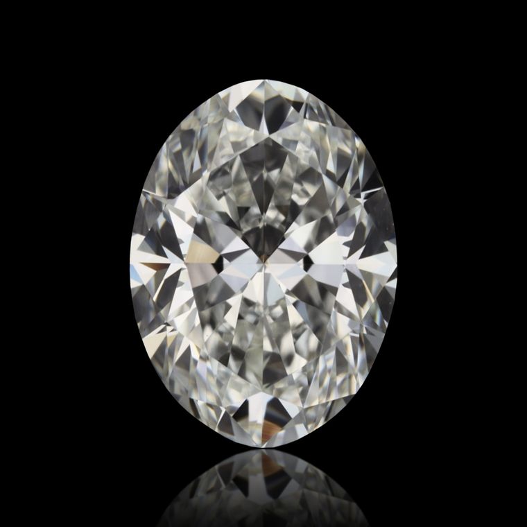 Oval 0.70ct G VVS2
