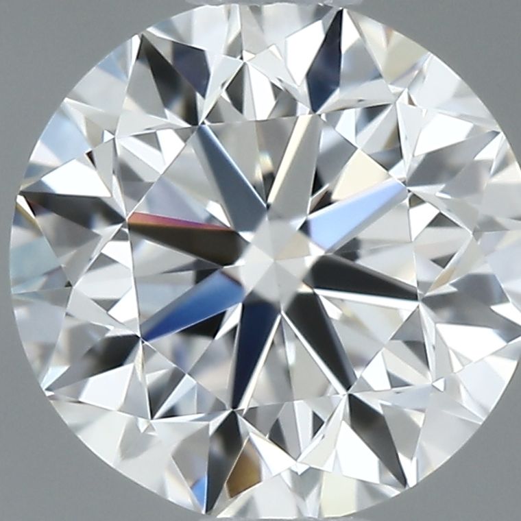 Round 0.70ct D VS1