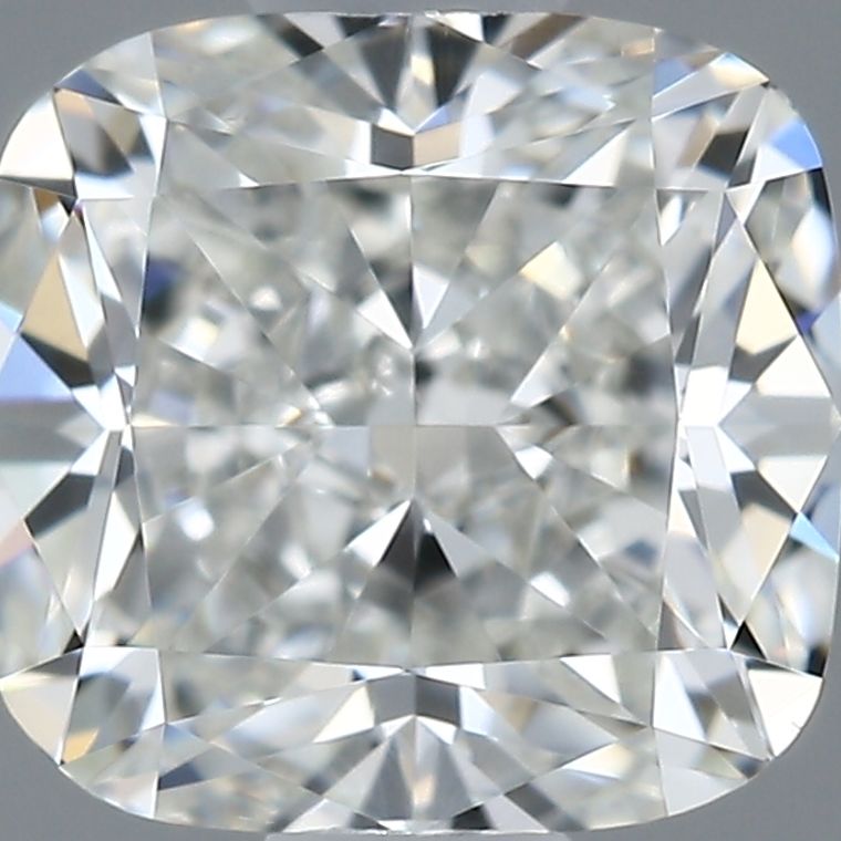 Cushion Modified 0.70ct H VS2