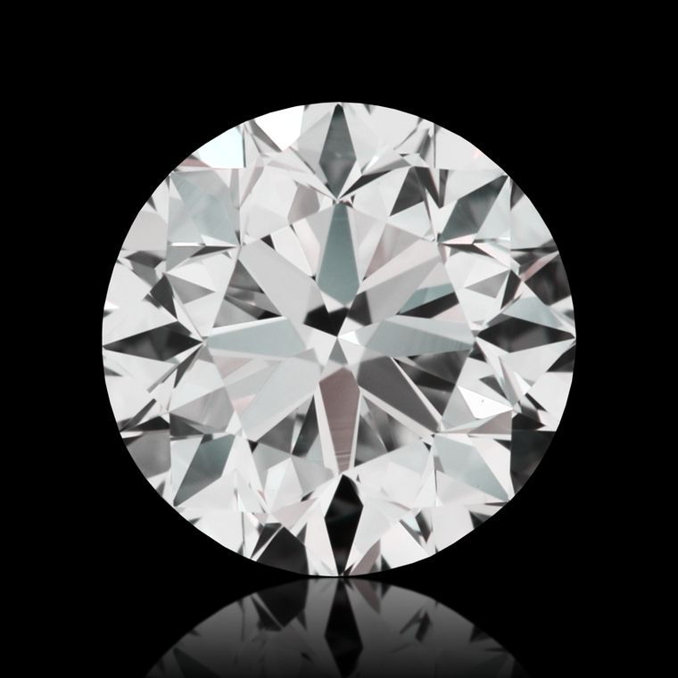 Round 0.70ct F VS1