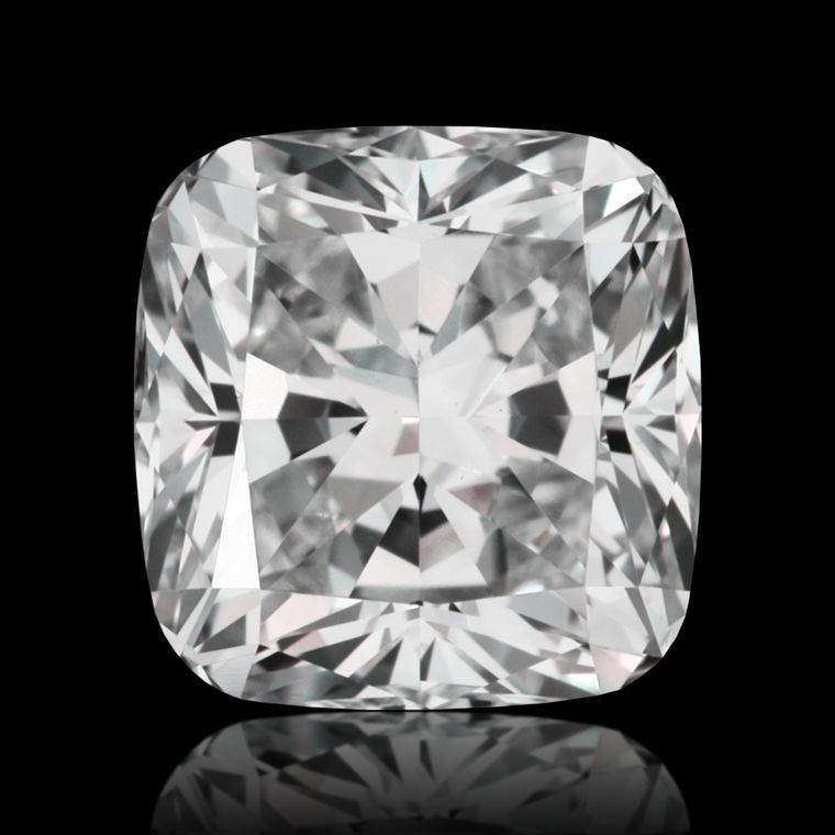 Cushion Modified 0.75ct E VVS2