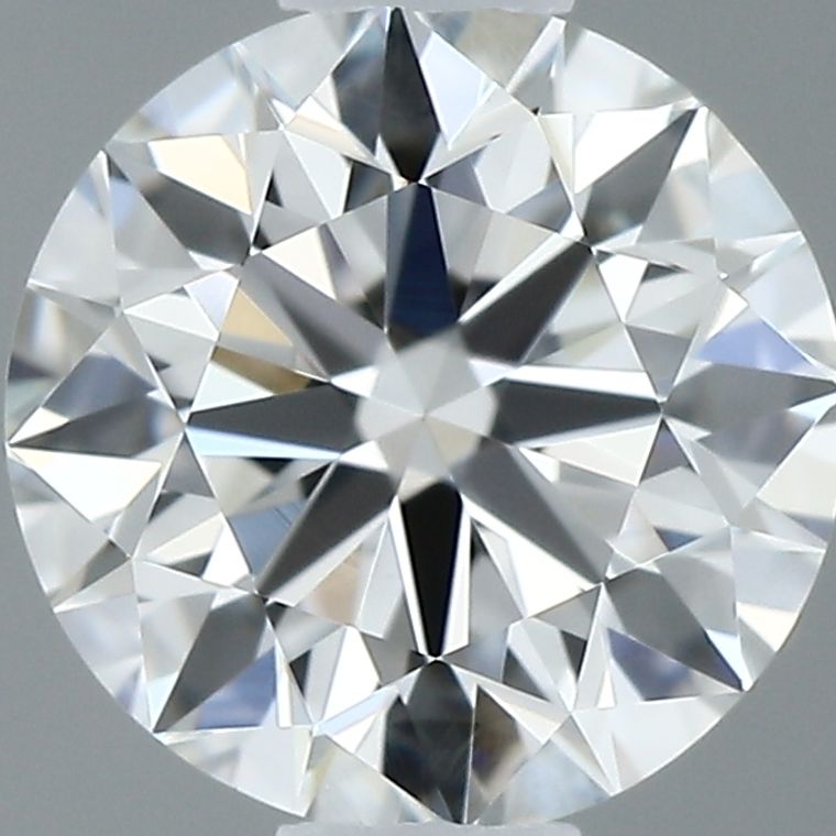 Round 0.50ct F VS1