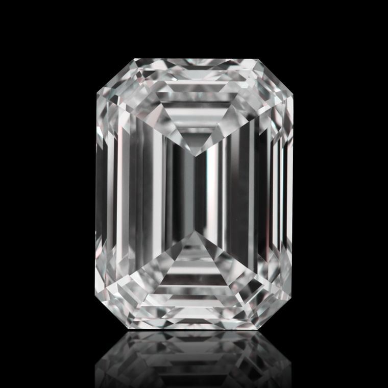 Emerald 1.01ct E VVS2