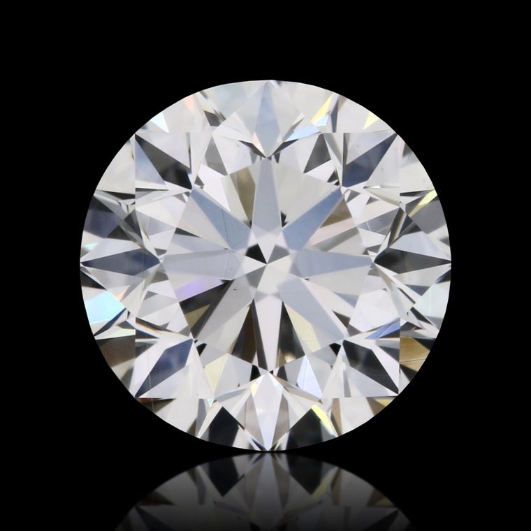 Round 0.72ct D SI1
