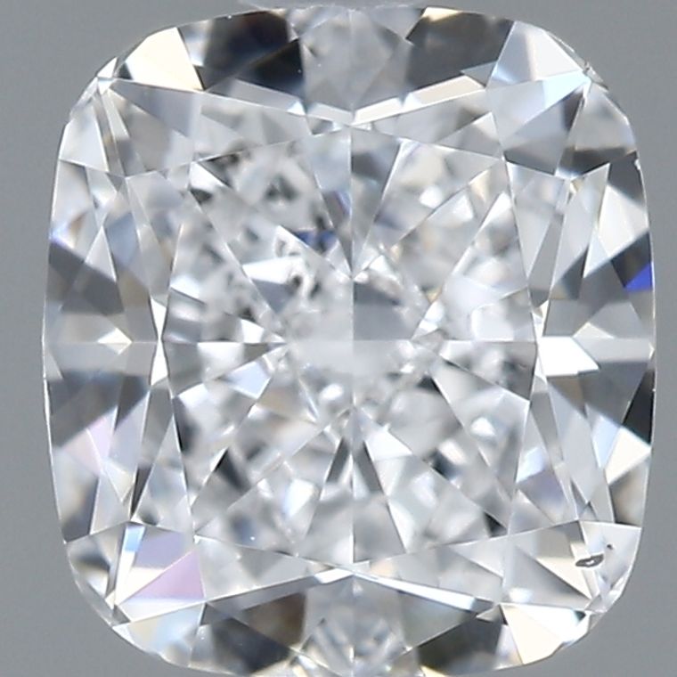 Cushion Modified 0.70ct D SI1