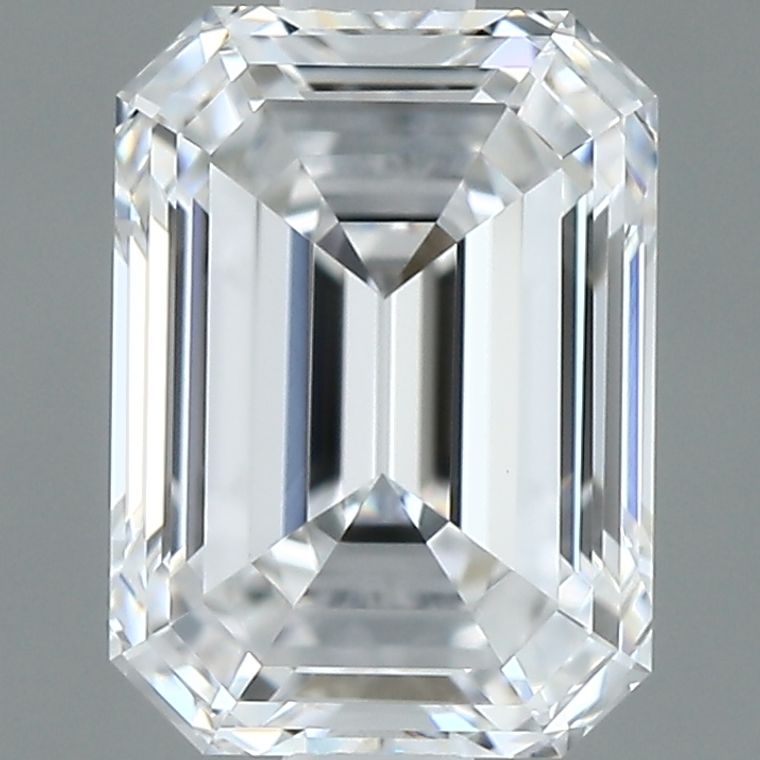 Emerald 1.20ct D VS1
