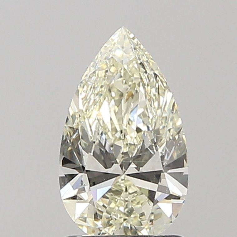 Pear 1.12ct M SI2