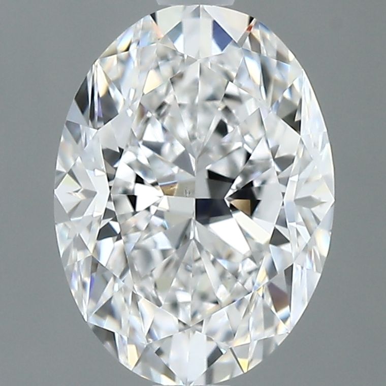 Oval 1.51ct D VS2