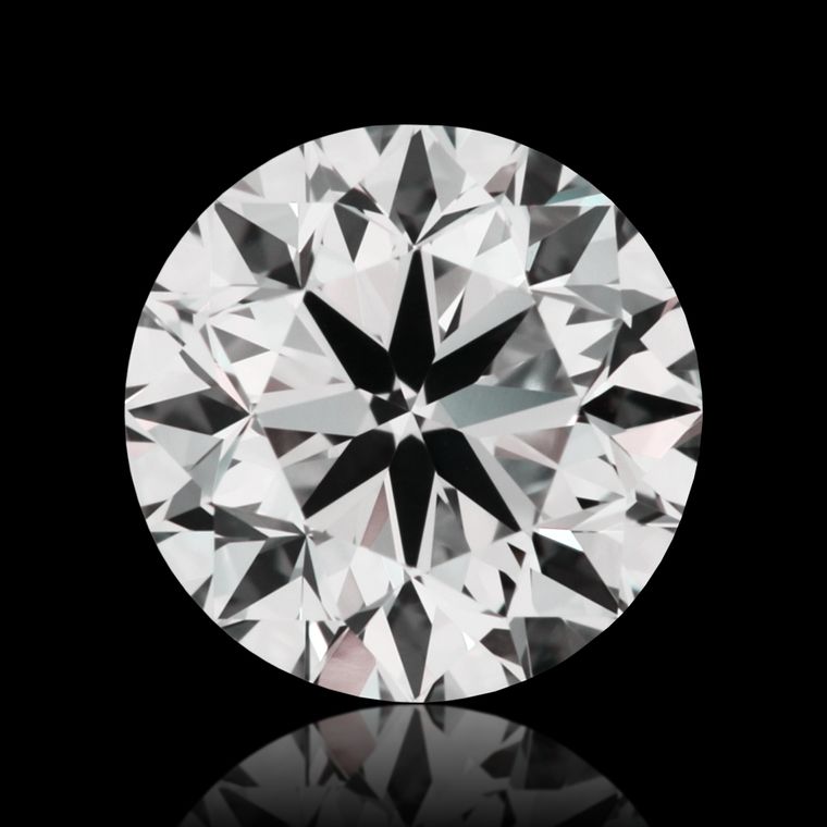 Round 0.70ct D VVS2