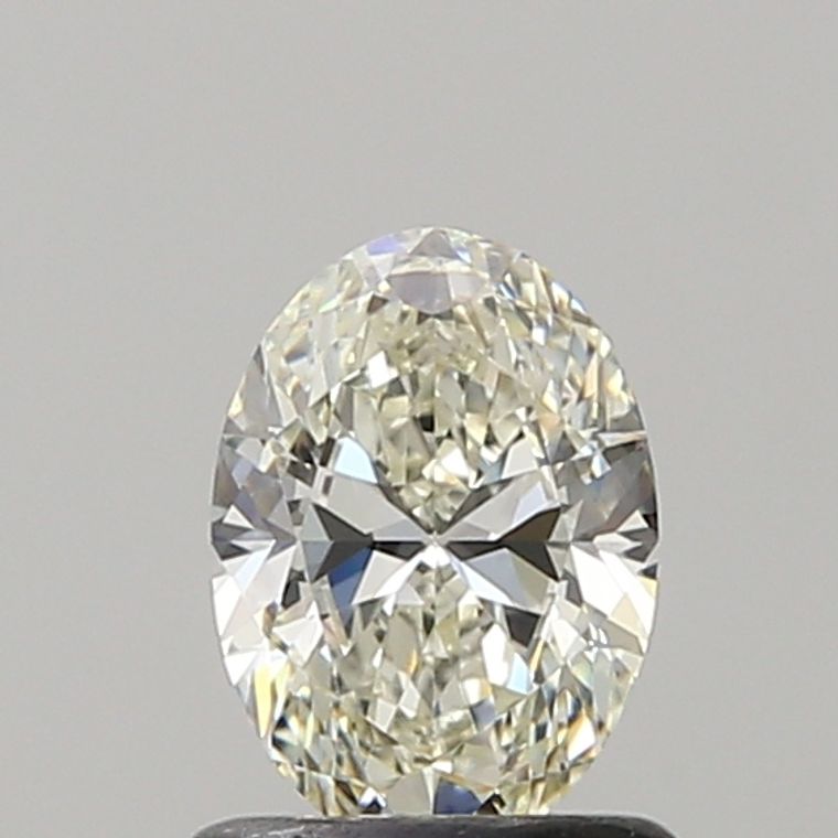 Oval 0.90ct I VVS2