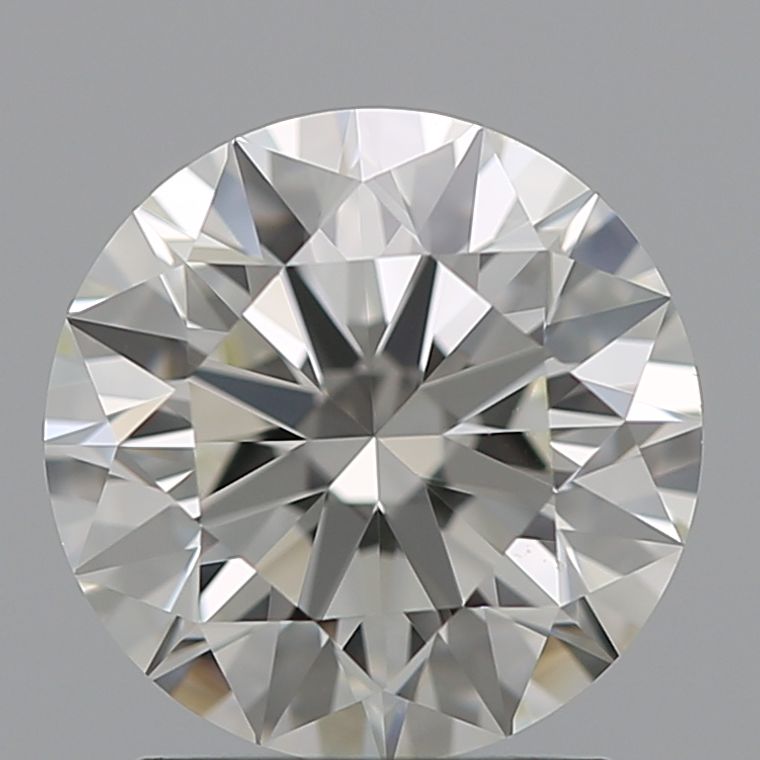 Round 1.73ct J VVS2