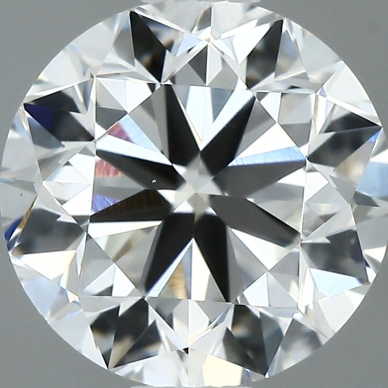Round 0.90ct G VS2