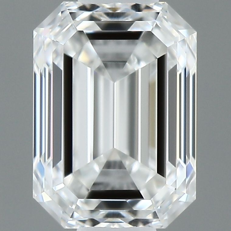 Emerald 0.51ct E VVS1