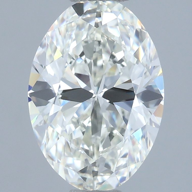 Oval 1.51ct I VVS2