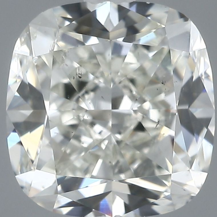 Cushion Modified 2.02ct K SI2