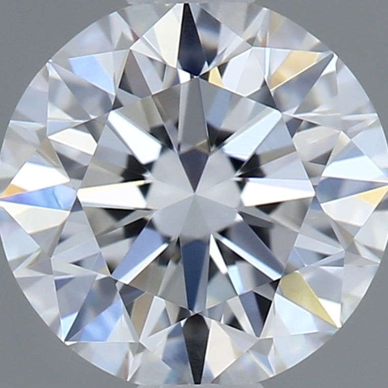 Round 0.60ct D VVS1