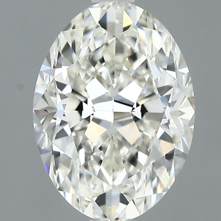Oval 1.51ct I VS1