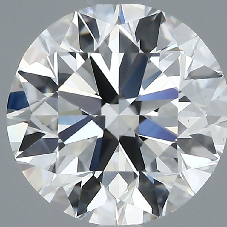 Round 0.90ct F VS1