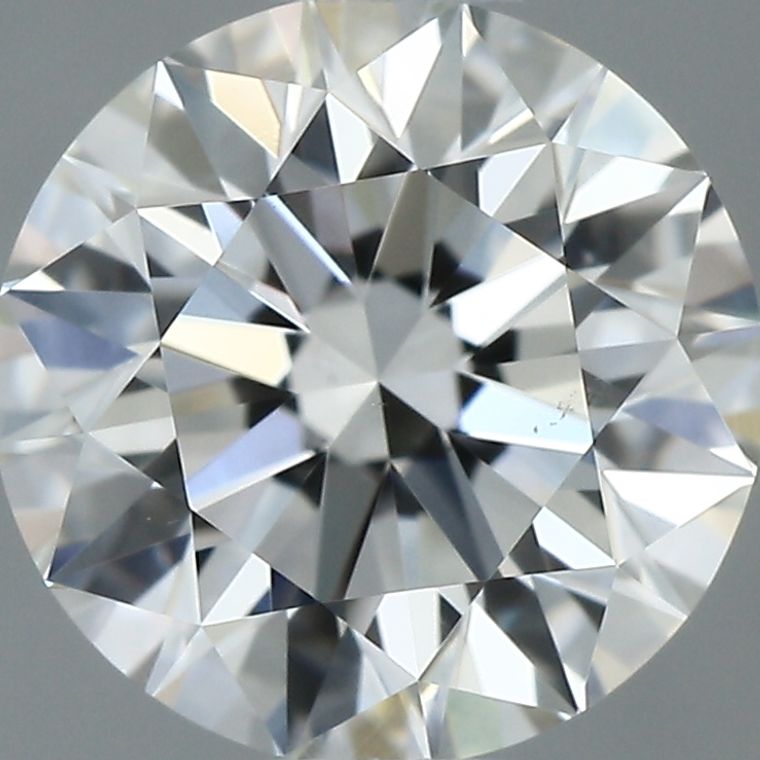 Round 0.71ct G VS2