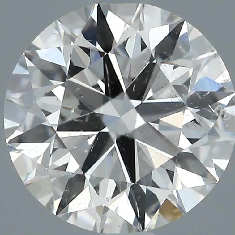 Round 1.04ct H SI2