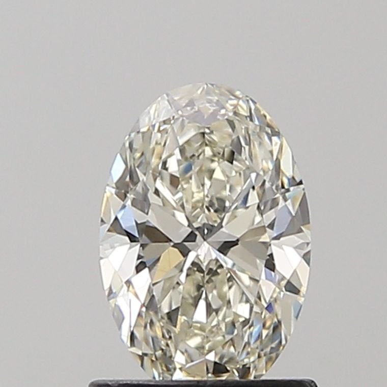 Oval 1.02ct K VS2