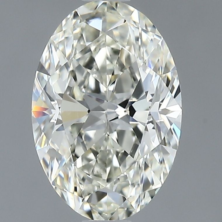 Oval 1.23ct J VS2