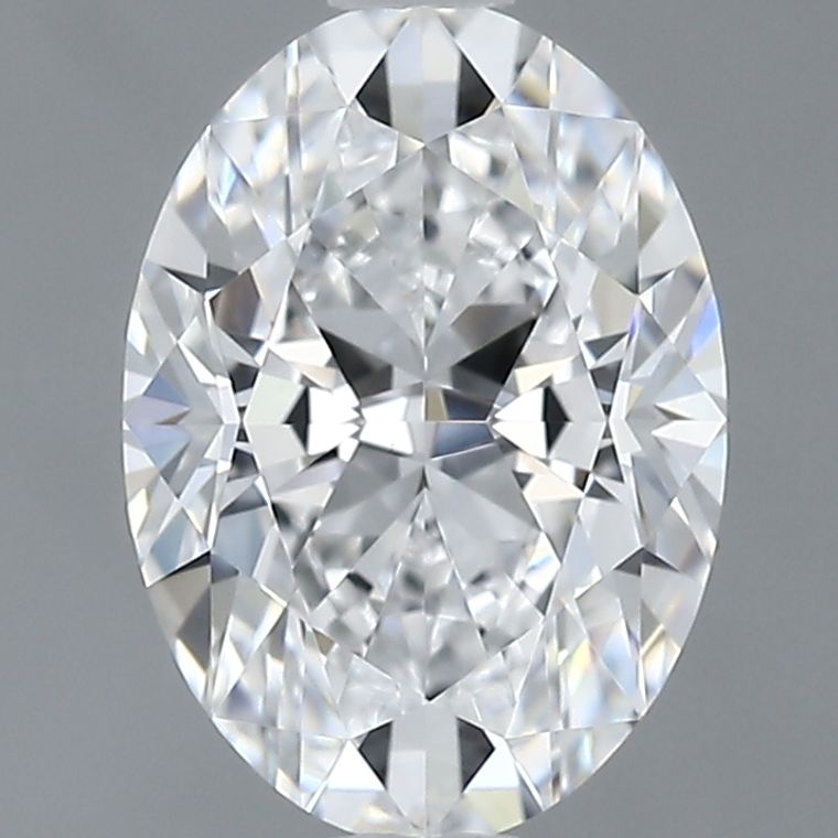 Oval 1.04ct D VVS2