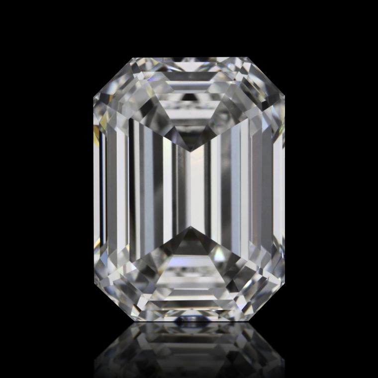 Emerald 0.70ct E VVS1