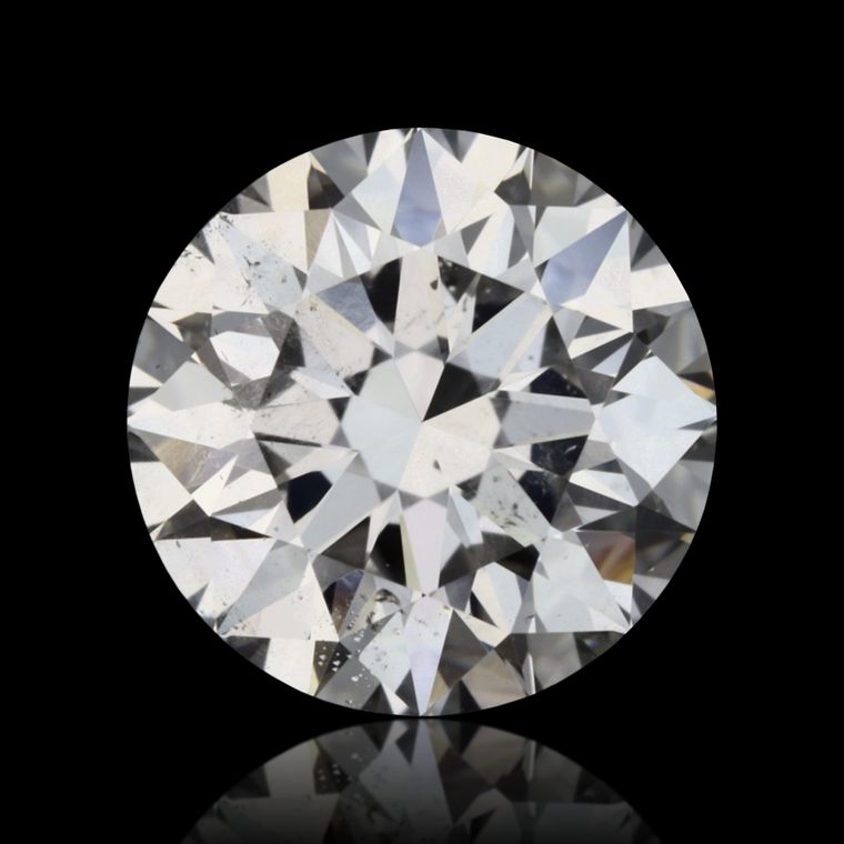 Round 0.70ct E SI2