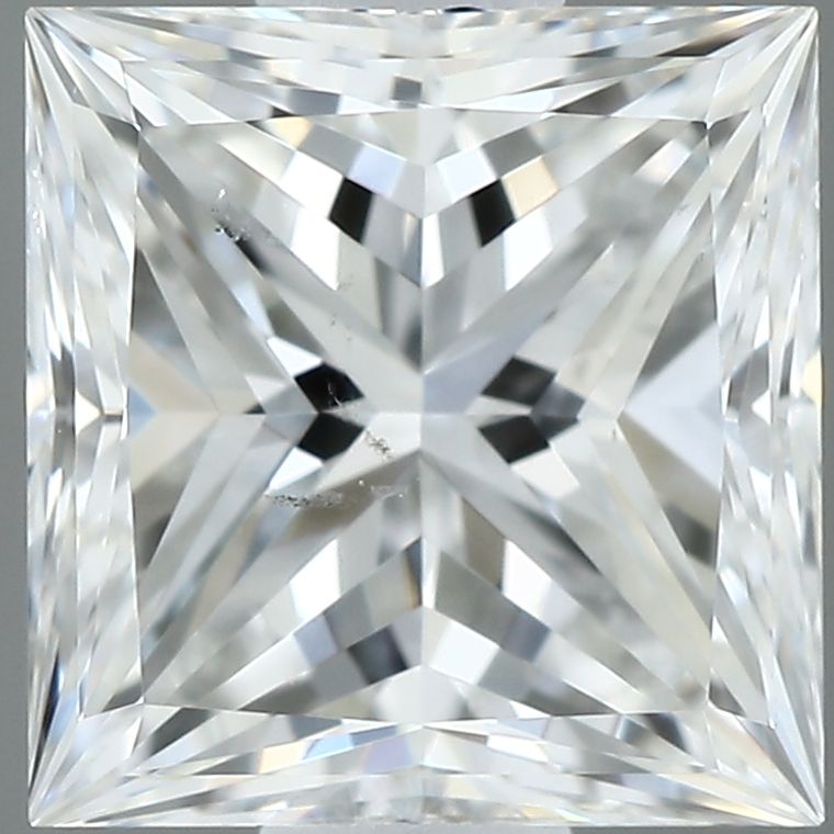 Princess 0.70ct F SI2