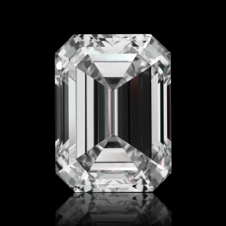 Emerald 1.51ct I VVS1