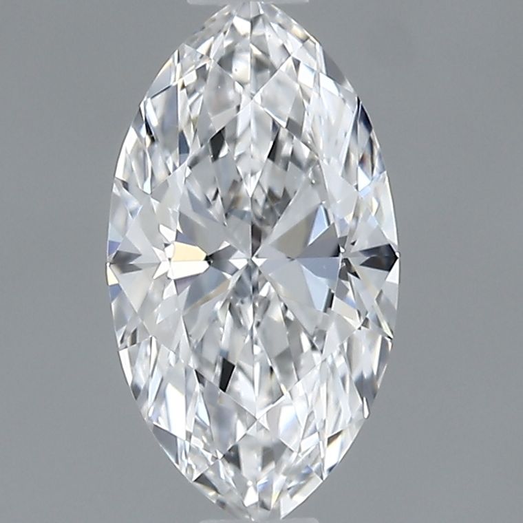 Marquise 0.60ct D VS2