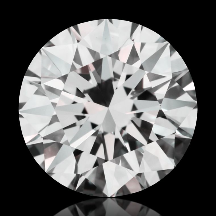 Round 0.70ct F VVS1