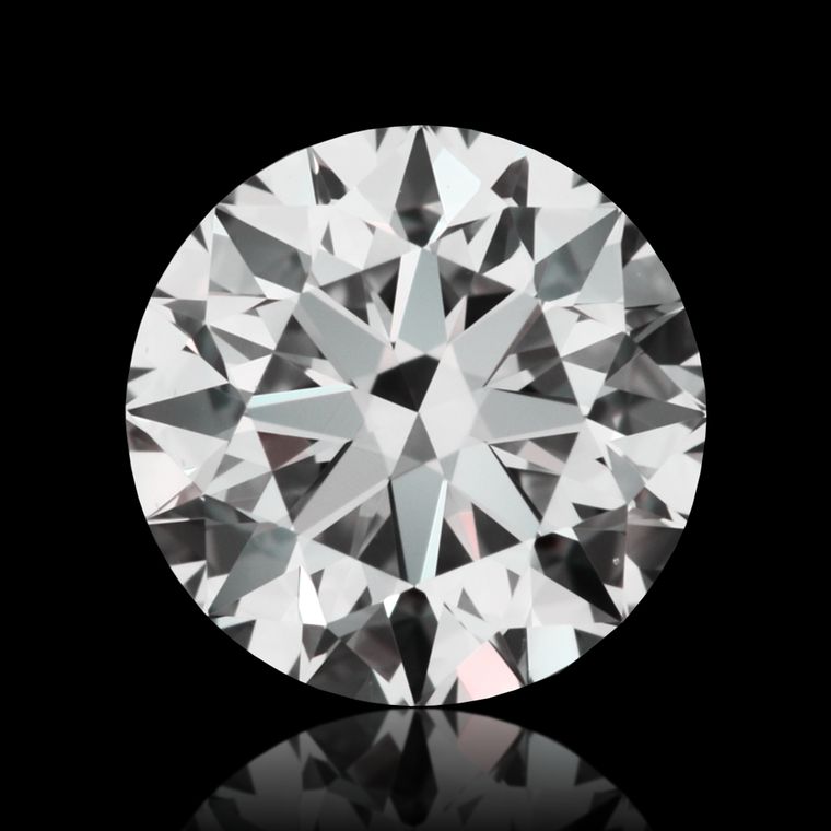 Round 0.70ct D VVS2