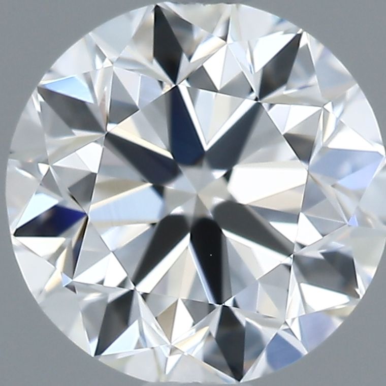 Round 0.70ct E VVS1