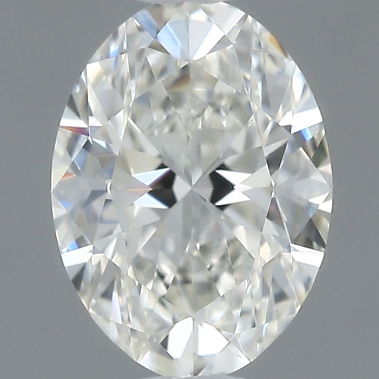 Oval 0.60ct I VS2