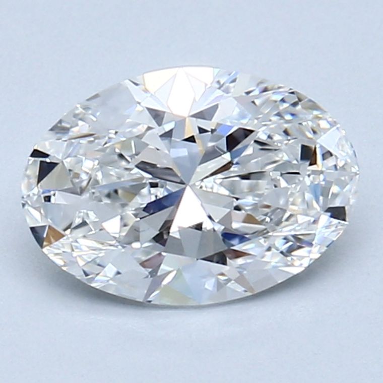 Oval 1.22ct E VVS2