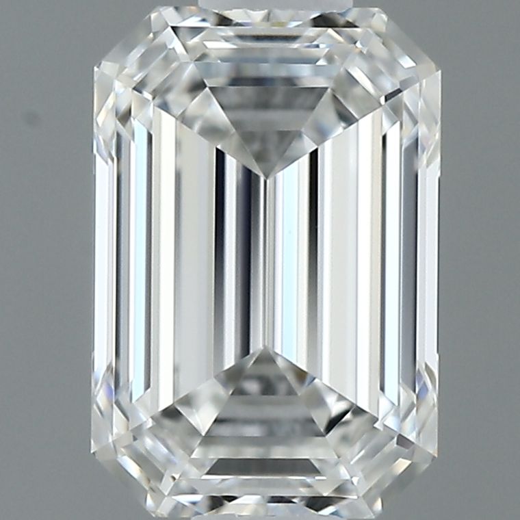 Emerald 0.72ct G VVS2