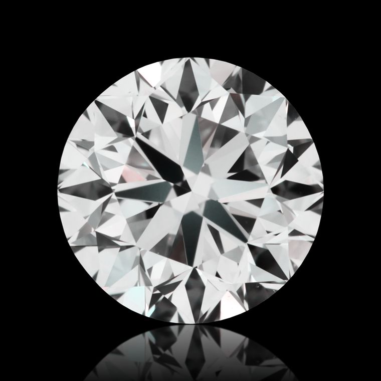 Round 0.90ct I VS1