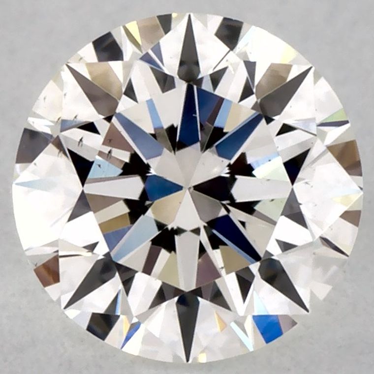 Round 0.51ct I VS2