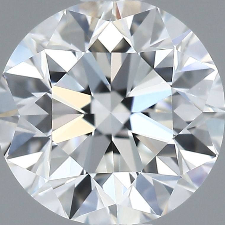 Round 0.90ct F VS1