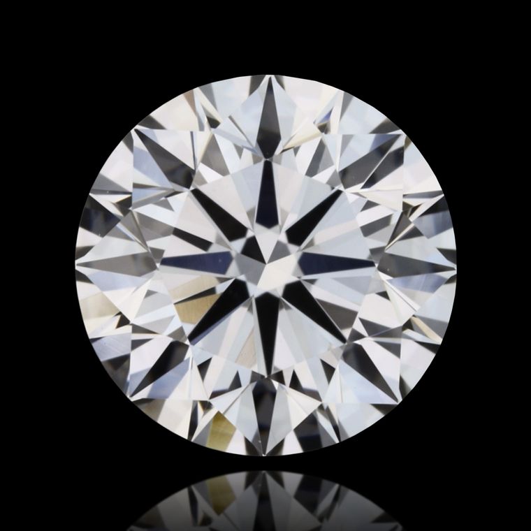 Round 0.61ct D VVS1