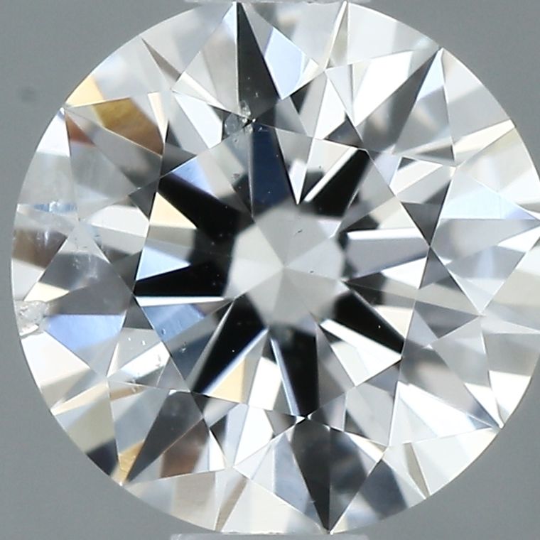 Round 0.54ct F SI2