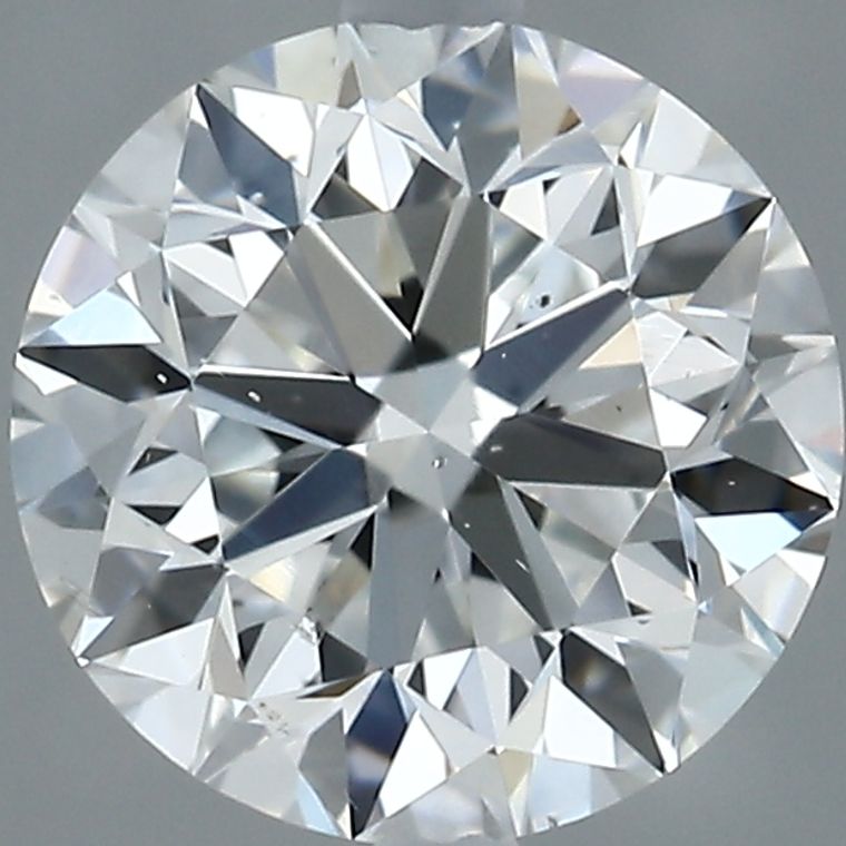 Round 0.82ct F SI2