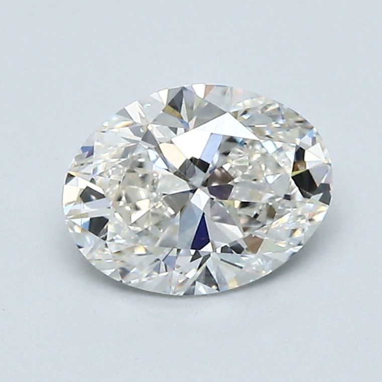 Oval 1.01ct H VS1