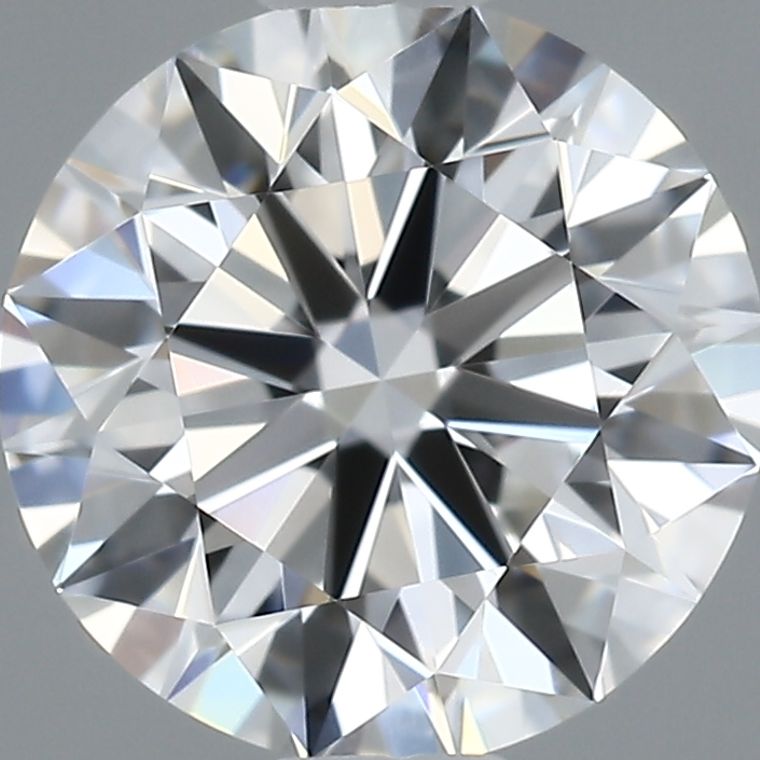 Round 0.85ct E VVS1