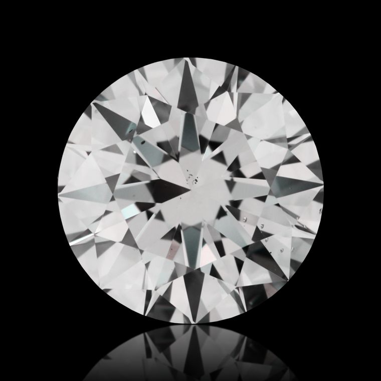 Round 0.80ct H SI1